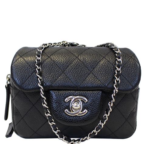 chanel crossbody purse wallet|chanel quilted wallet on chain.